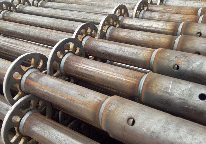 盤(pán)扣租賃的價(jià)格應(yīng)該怎么計(jì)算,一噸一天多少元?(圖2)