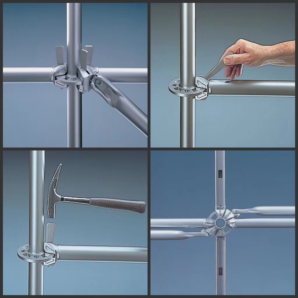 盤扣式腳手架的性價比高嗎？(圖1)